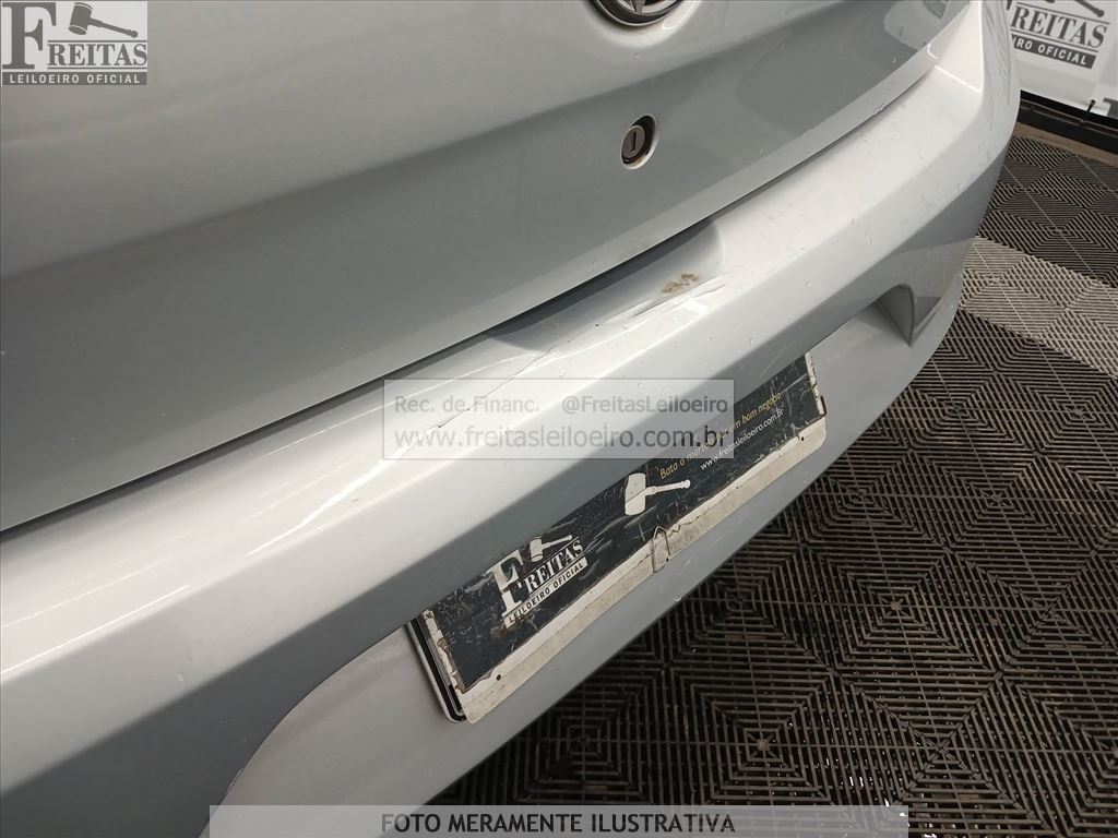 Volkswagen Novo GOL 1.0 City 2014 — foto 16