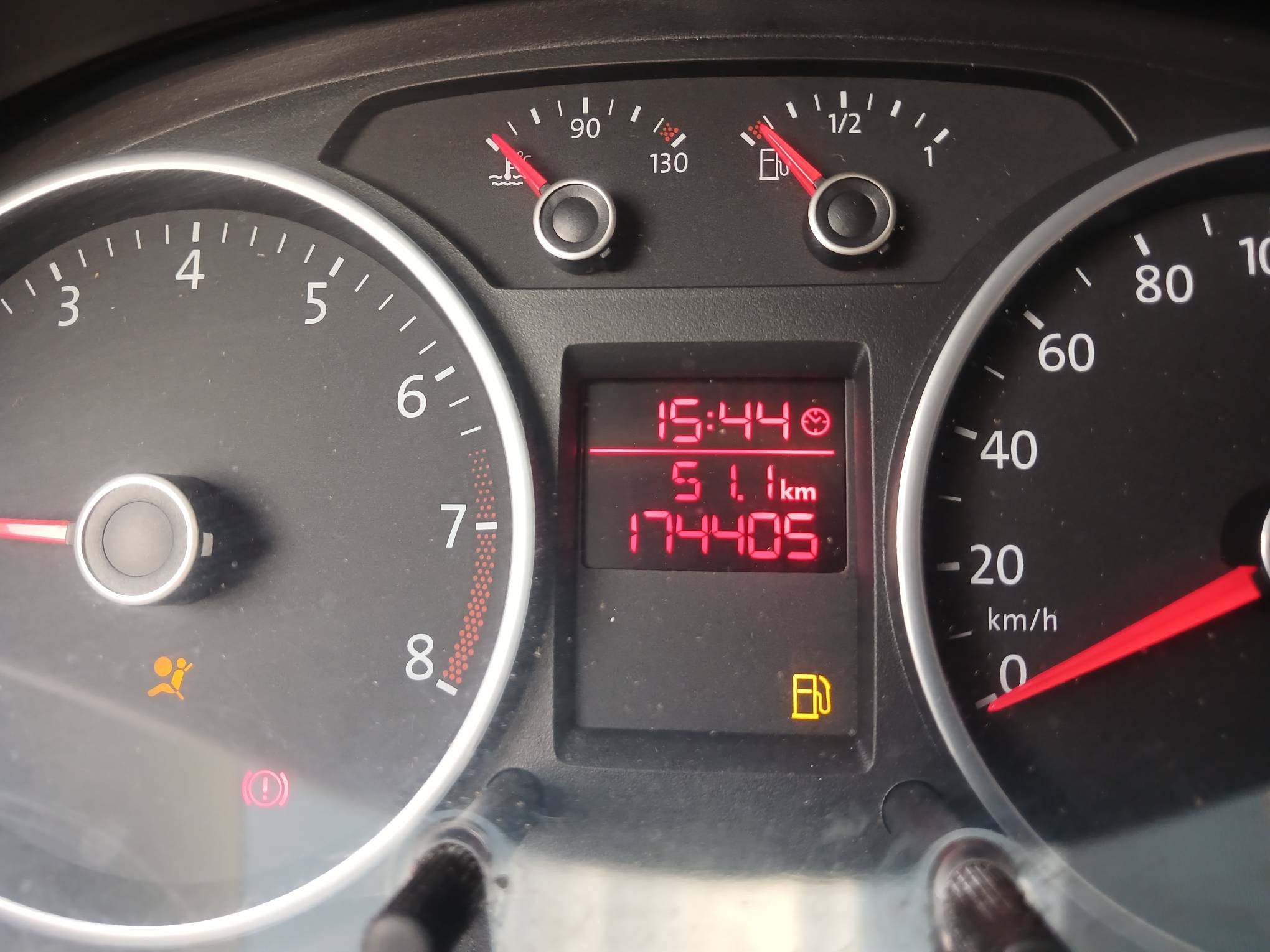Volkswagen Novo GOL 1.0 City 2014 — foto 18