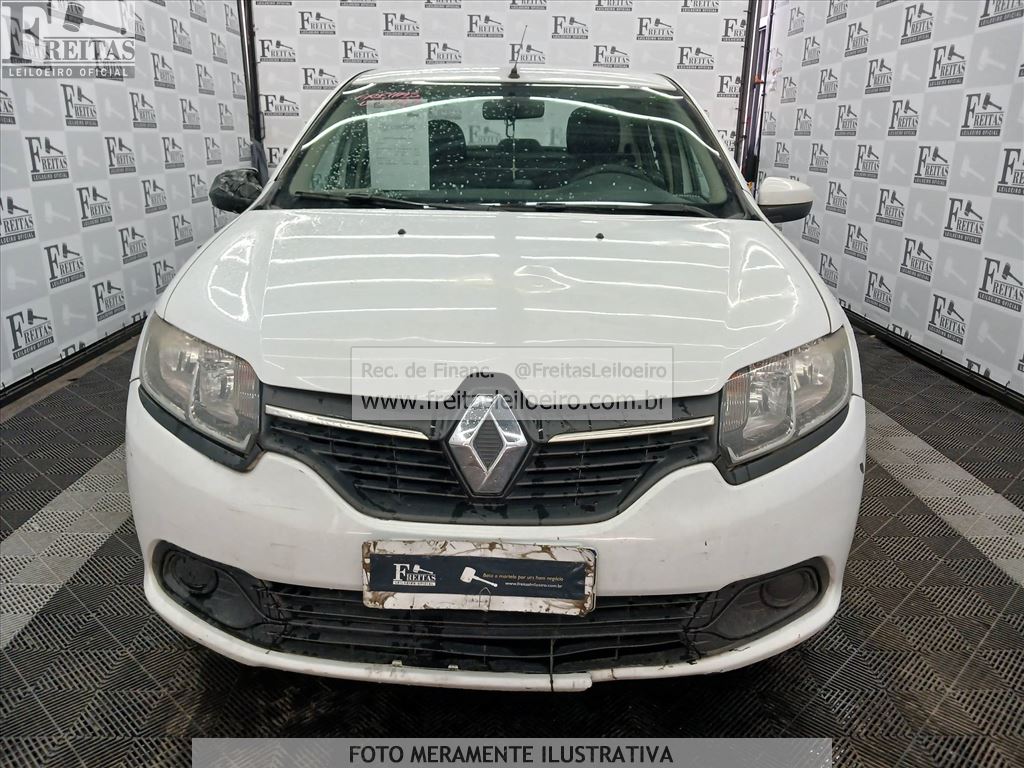 Renault Logan Expr 1016v 2015 — foto 15