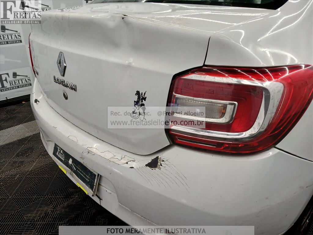 Renault Logan Expr 1016v 2015 — foto 19