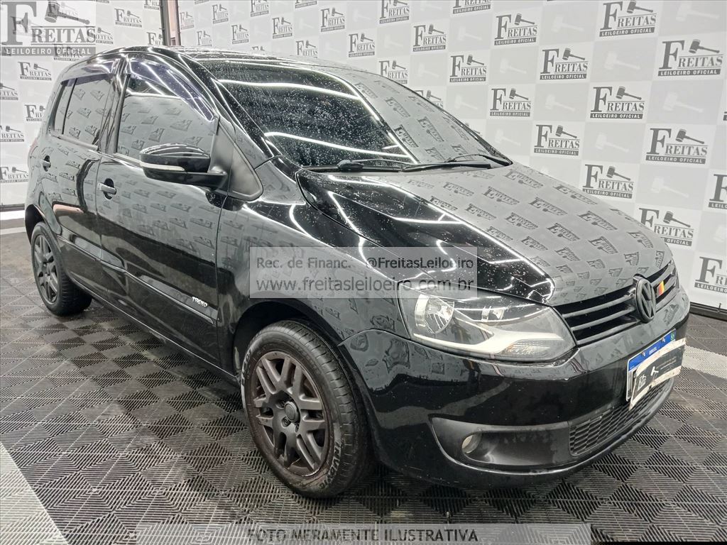 Volkswagen FOX 1.6 GII 2011 — foto 2