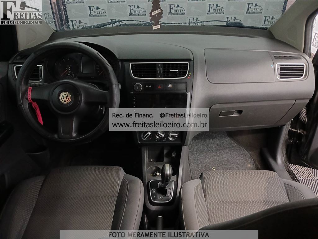 Volkswagen FOX 1.6 GII 2011 — foto 5