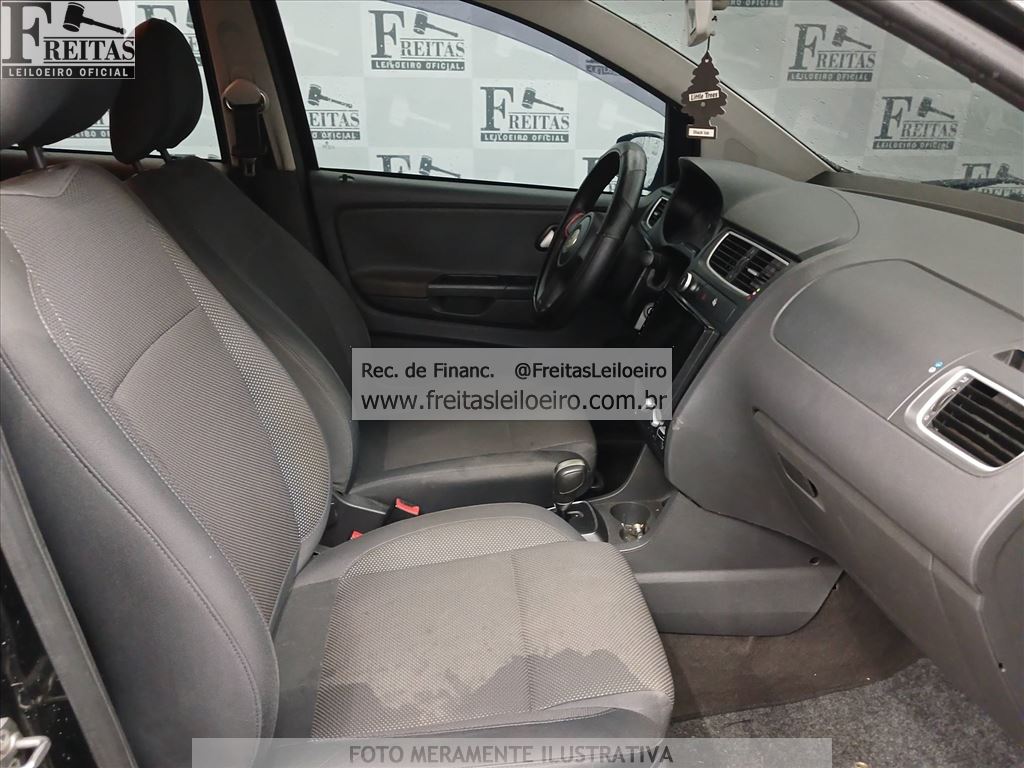 Volkswagen FOX 1.6 GII 2011 — foto 6