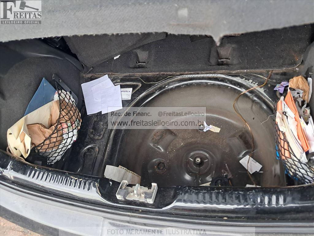 Volkswagen FOX 1.6 GII 2011 — foto 11