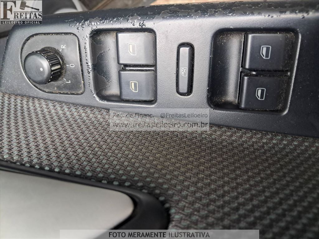Volkswagen FOX 1.6 GII 2011 — foto 12