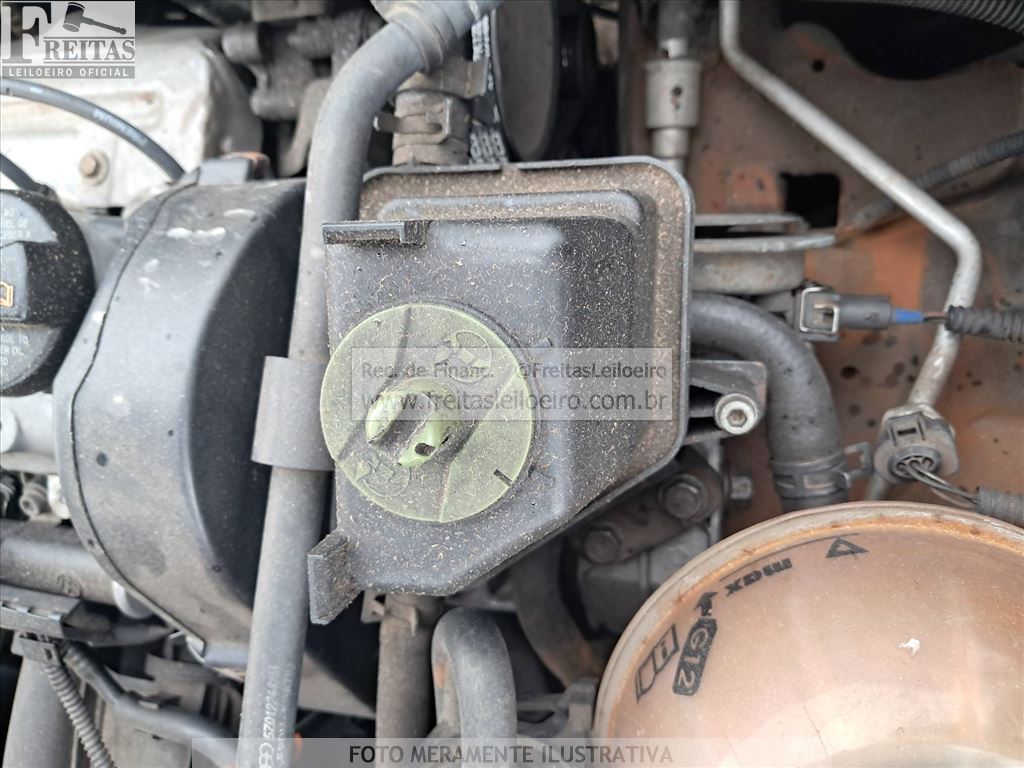 Volkswagen FOX 1.6 GII 2011 — foto 13