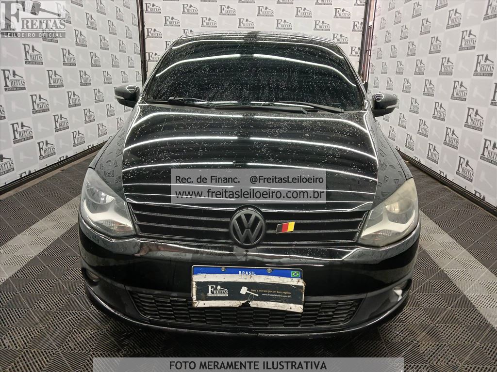 Volkswagen FOX 1.6 GII 2011 — foto 15