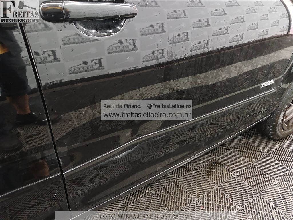 Volkswagen FOX 1.6 GII 2011 — foto 17