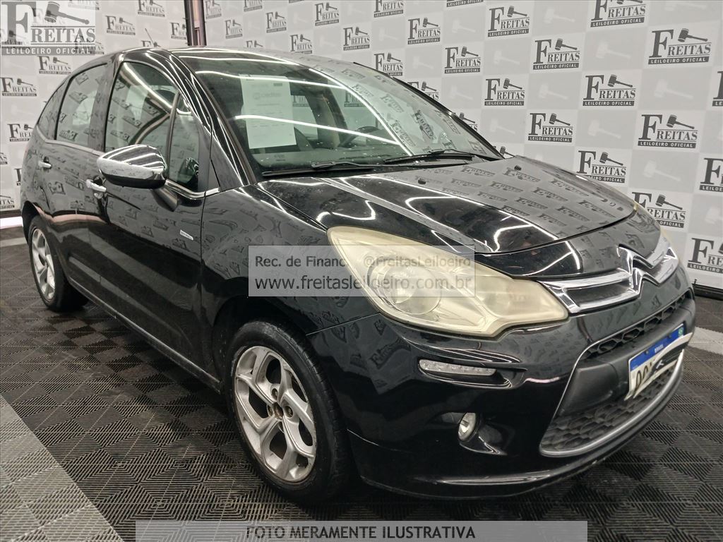 Citroën C3 120a Exclusiv 2013 — foto 2