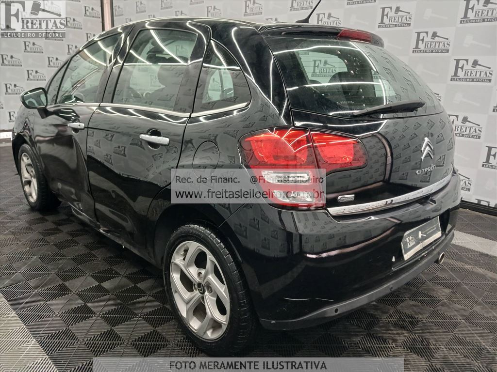 Citroën C3 120a Exclusiv 2013 — foto 3