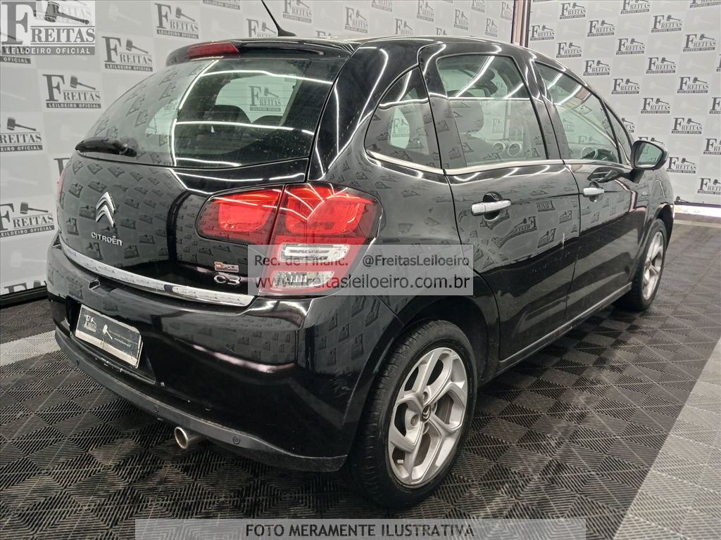 Citroën C3 120a Exclusiv 2013 — foto 4