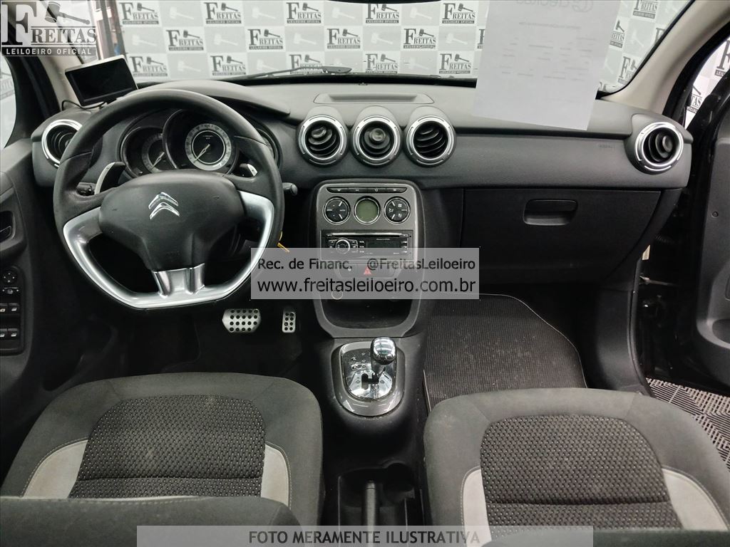 Citroën C3 120a Exclusiv 2013 — foto 5