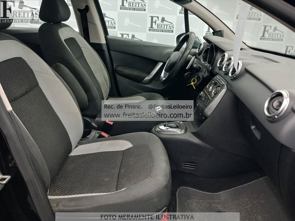 Citroën C3 120a Exclusiv 2013 — foto 6