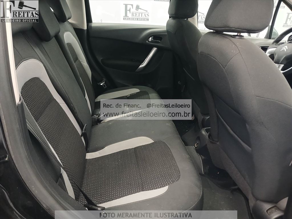 Citroën C3 120a Exclusiv 2013 — foto 7