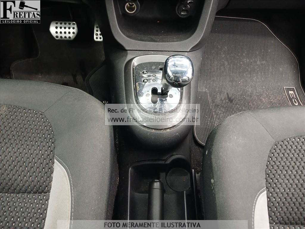 Citroën C3 120a Exclusiv 2013 — foto 8