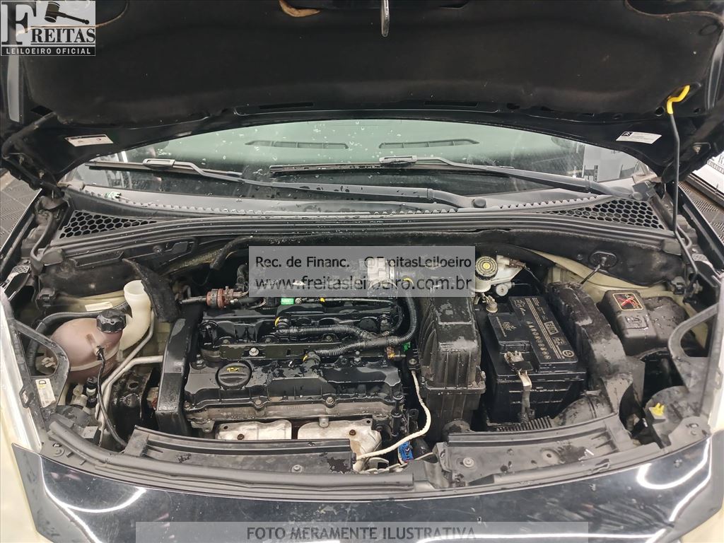 Citroën C3 120a Exclusiv 2013 — foto 10