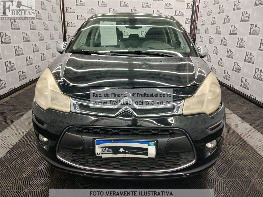 Citroën C3 120a Exclusiv 2013 — foto 14