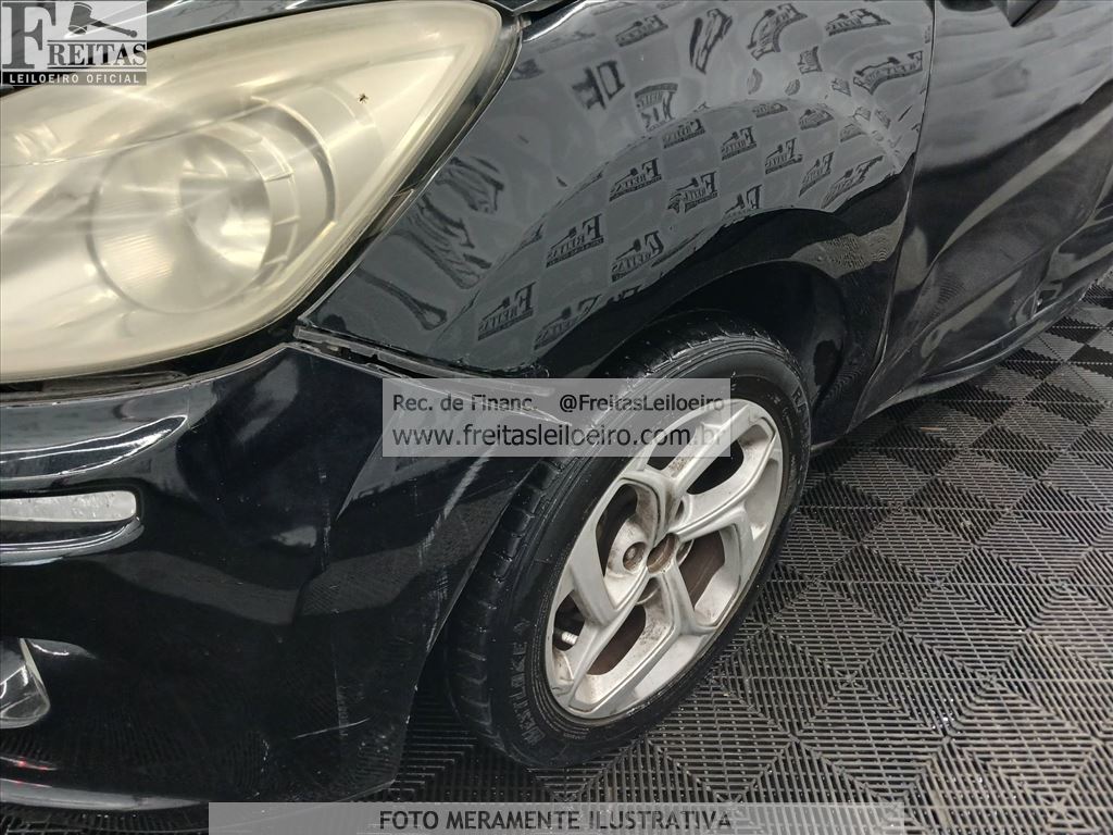 Citroën C3 120a Exclusiv 2013 — foto 15