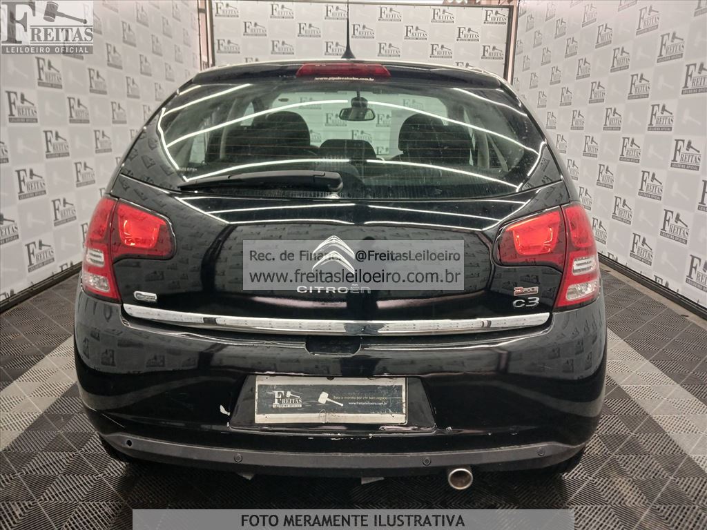 Citroën C3 120a Exclusiv 2013 — foto 17