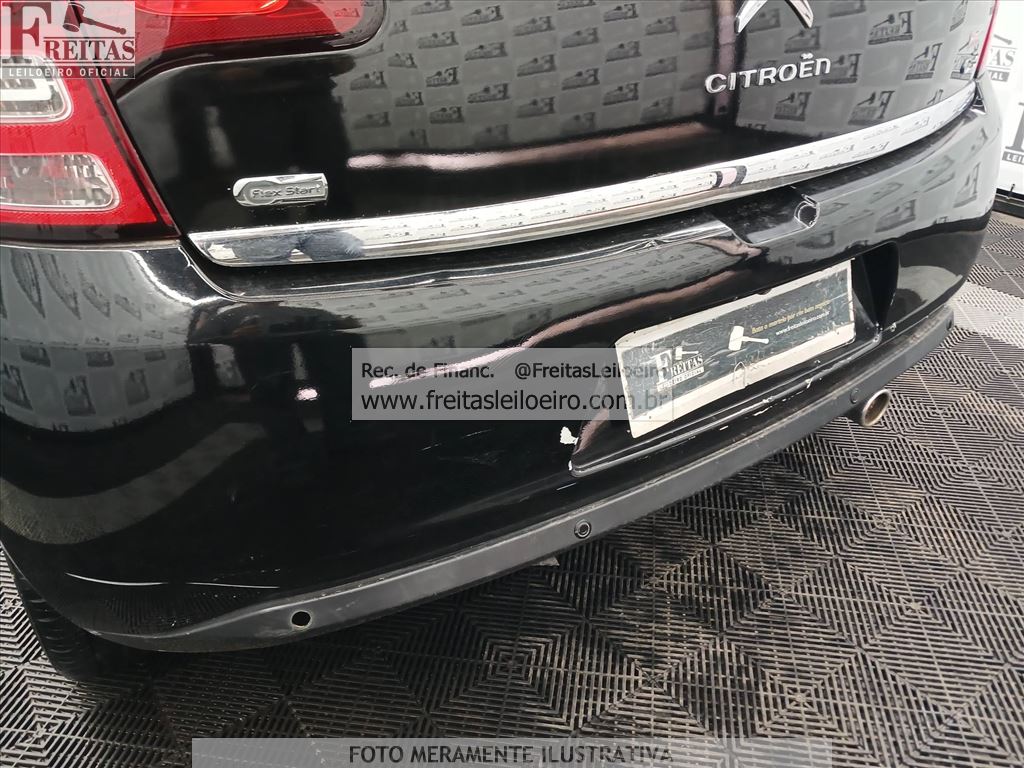 Citroën C3 120a Exclusiv 2013 — foto 18