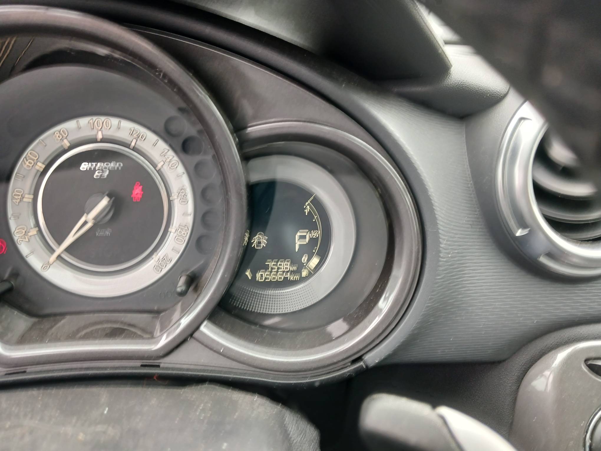 Citroën C3 120a Exclusiv 2013 — foto 19