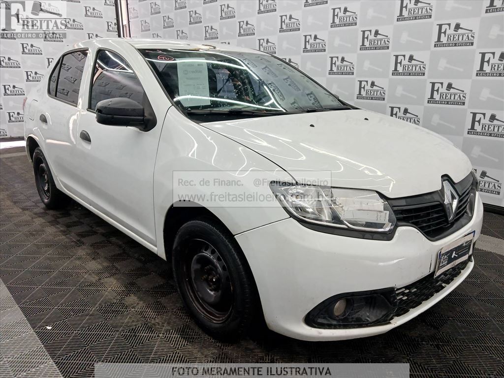 Renault Logan Auth 10 2019 — foto 2