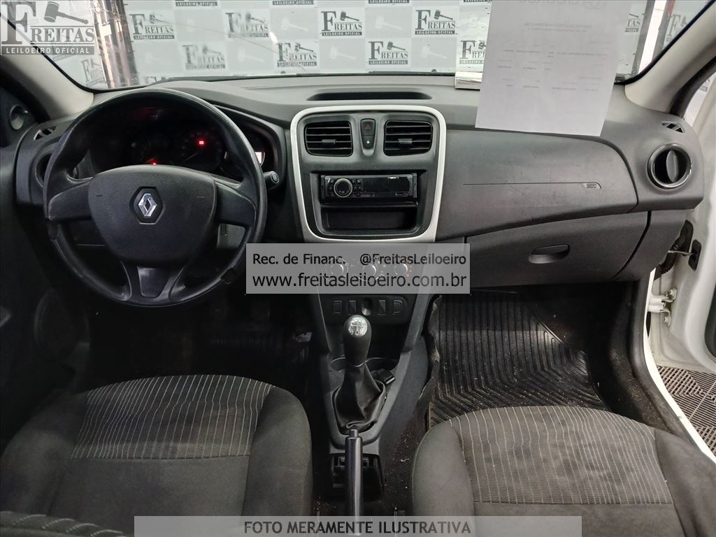 Renault Logan Auth 10 2019 — foto 5