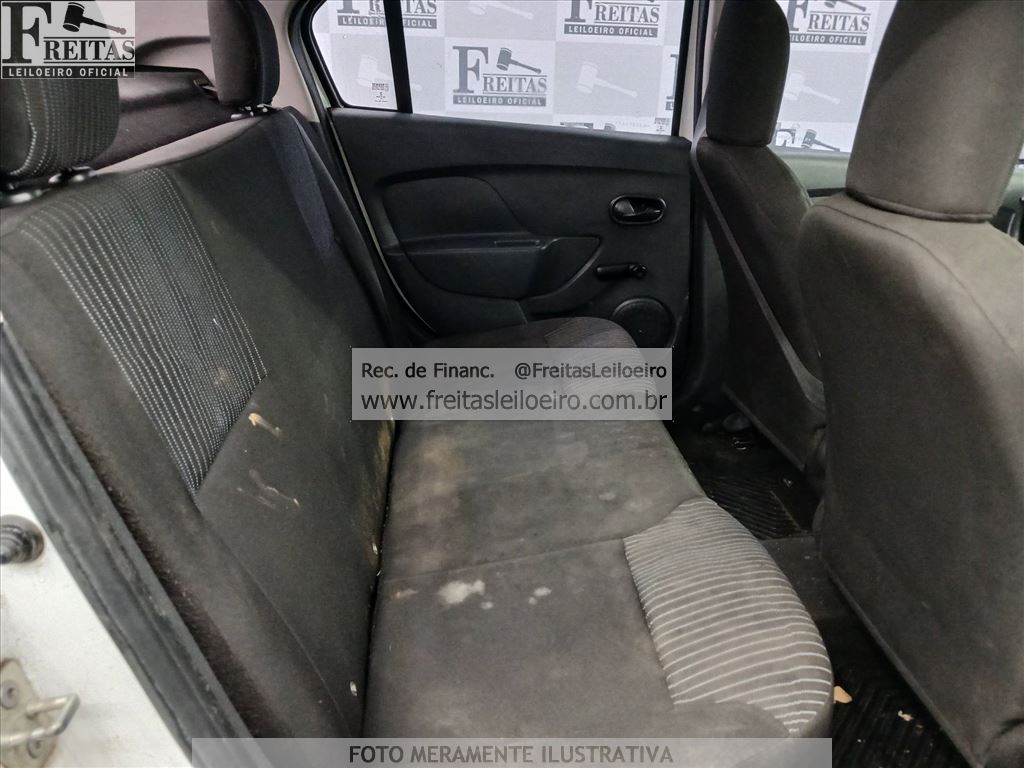Renault Logan Auth 10 2019 — foto 7