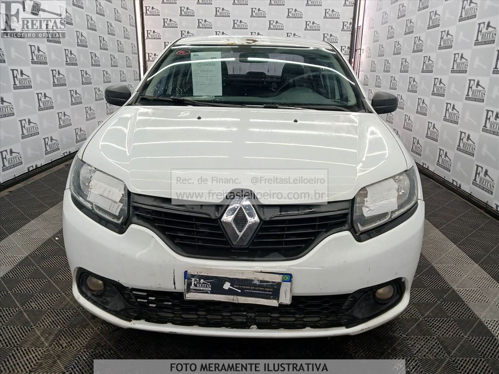 Renault Logan Auth 10 2019 — foto 13