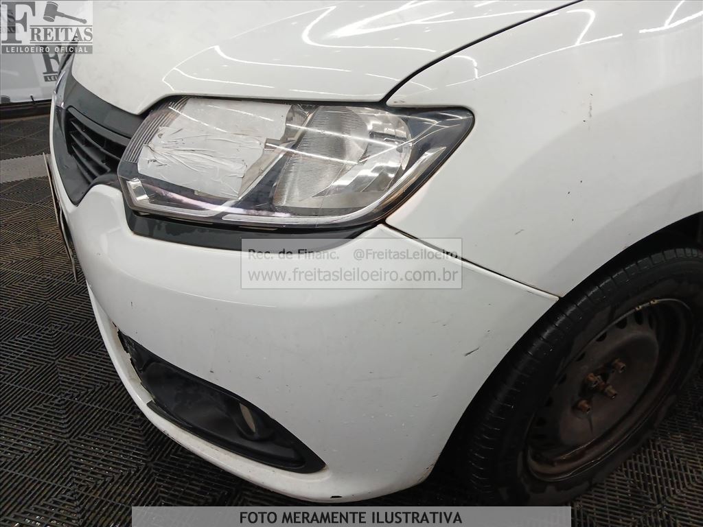 Renault Logan Auth 10 2019 — foto 14