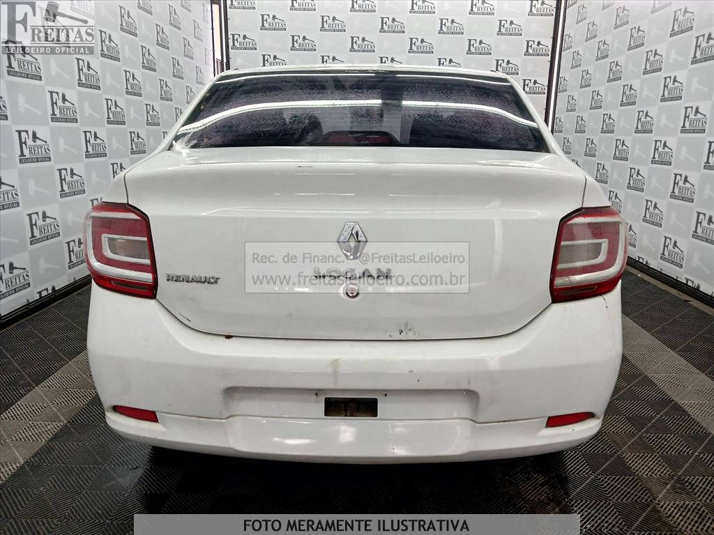 Renault Logan Auth 10 2019 — foto 16