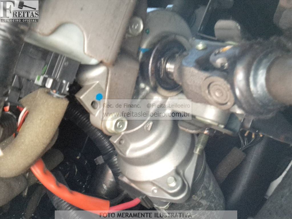 Nissan Versa 16sl Flex 2013 — foto 11