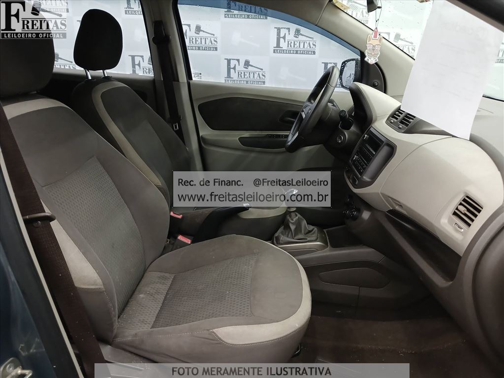 Chevrolet Spin 1.8l MT LT 2013 — foto 6