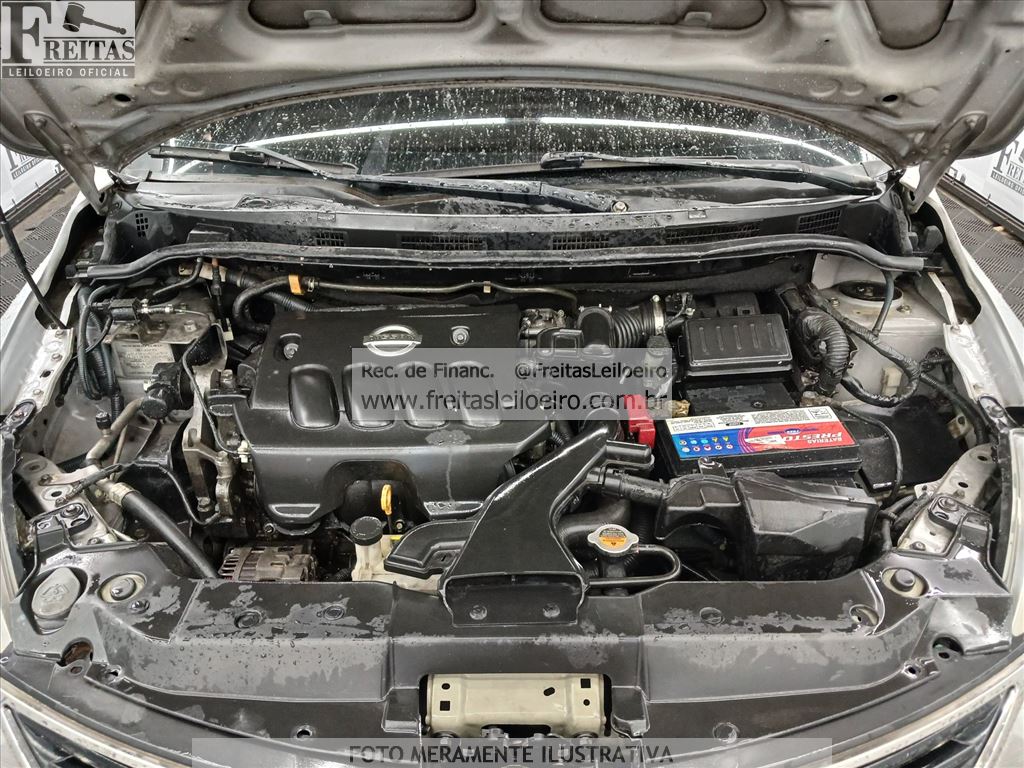 Nissan Tiida 18sl Flex 2012 — foto 10