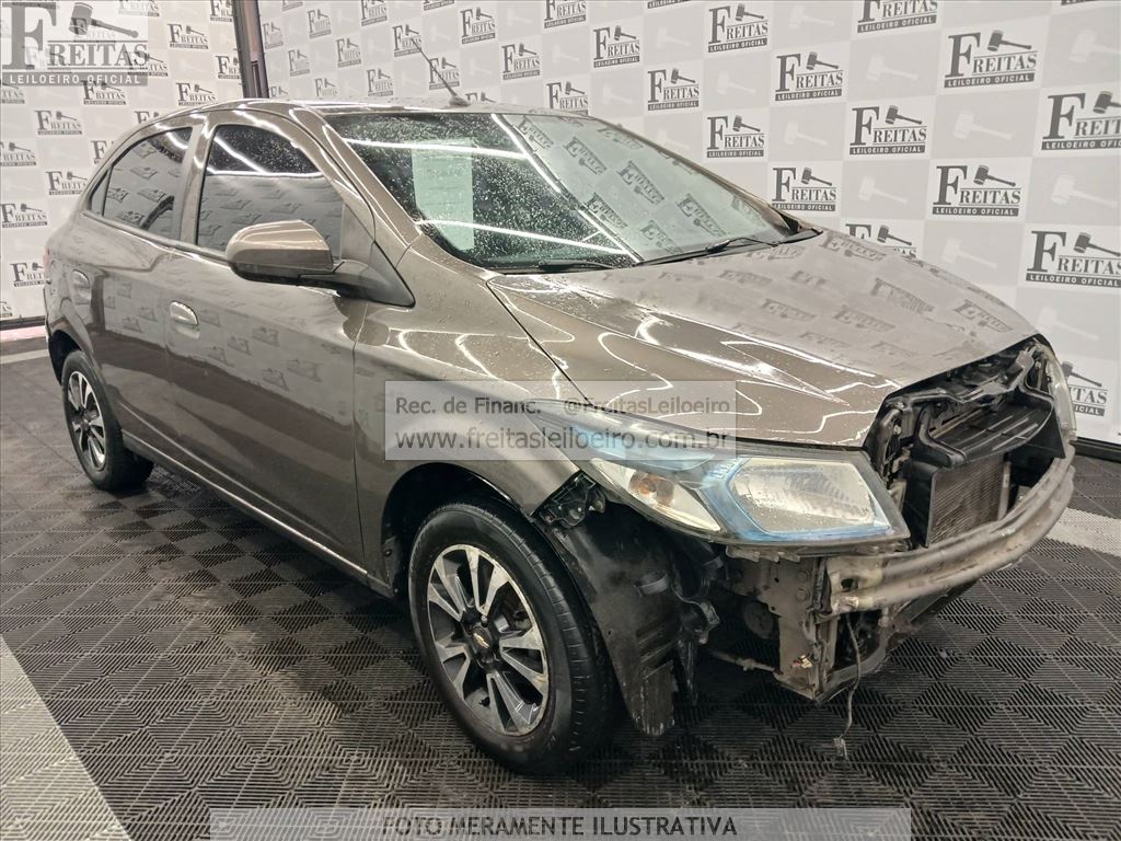 Chevrolet Onix 1.4mt LTZ 2014 — foto 2