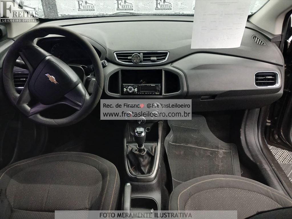 Chevrolet Onix 1.4mt LTZ 2014 — foto 5