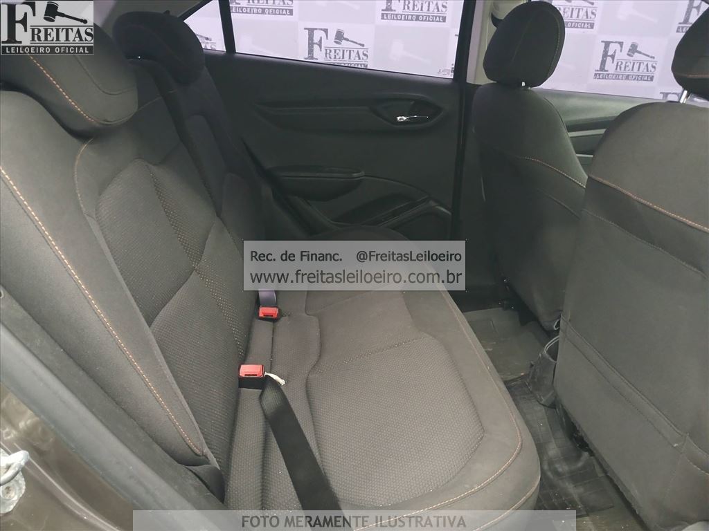 Chevrolet Onix 1.4mt LTZ 2014 — foto 7