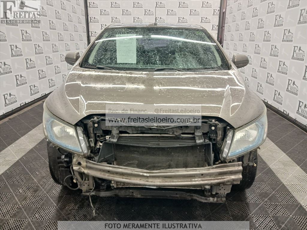 Chevrolet Onix 1.4mt LTZ 2014 — foto 14