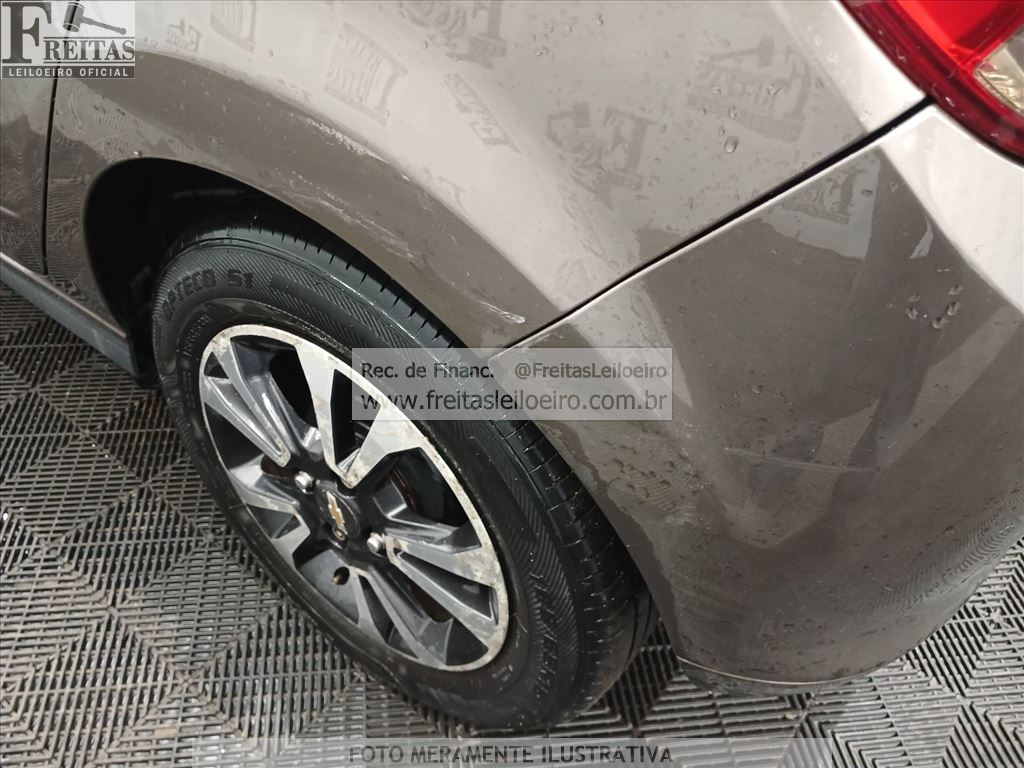 Chevrolet Onix 1.4mt LTZ 2014 — foto 15
