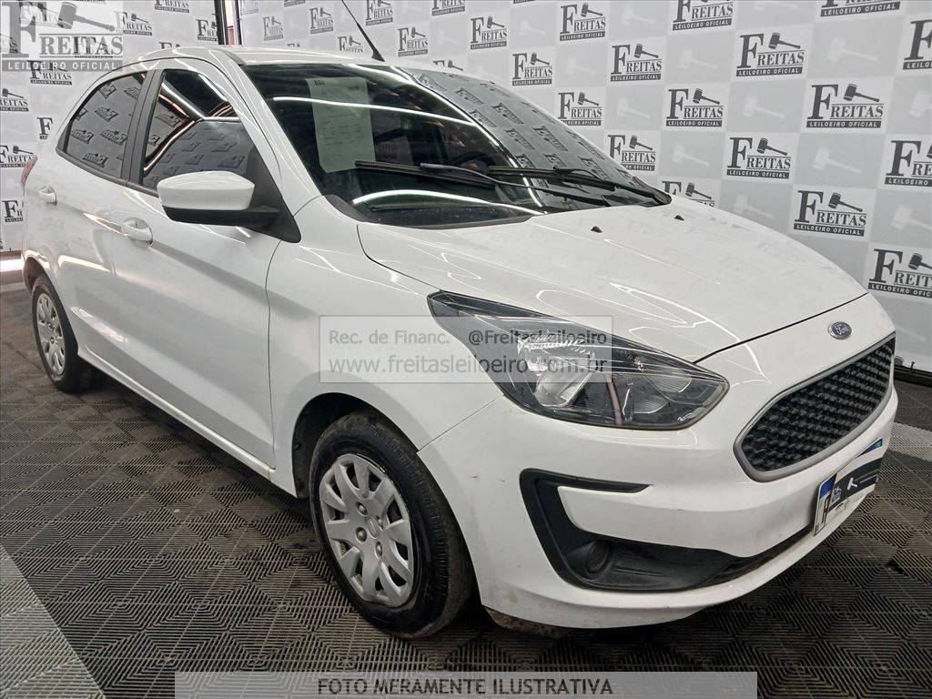 Ford KA SE 1.0 HA C 2020 — foto 2
