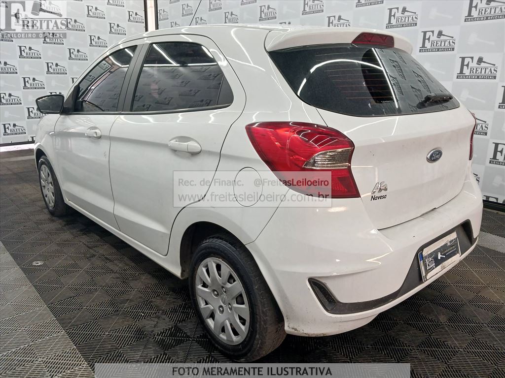 Ford KA SE 1.0 HA C 2020 — foto 3