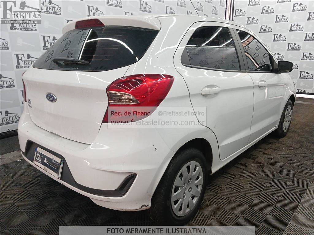 Ford KA SE 1.0 HA C 2020 — foto 4