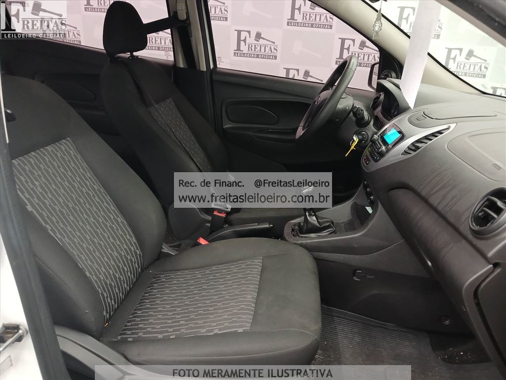 Ford KA SE 1.0 HA C 2020 — foto 6