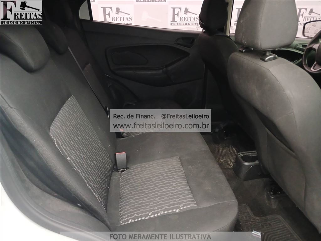 Ford KA SE 1.0 HA C 2020 — foto 7