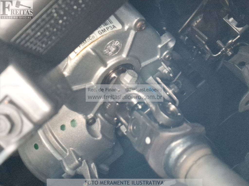 Ford KA SE 1.0 HA C 2020 — foto 12