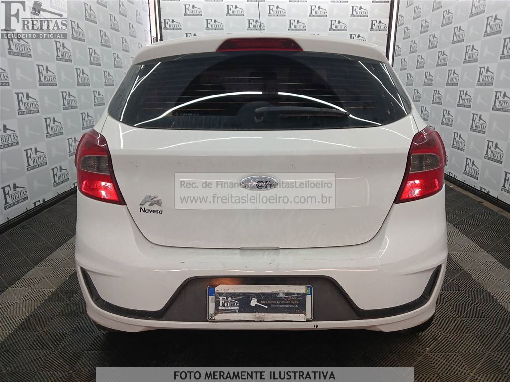 Ford KA SE 1.0 HA C 2020 — foto 15