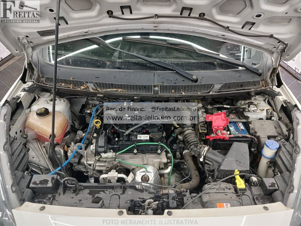 Ford KA SE 1.0 HA C 2020 — foto 17
