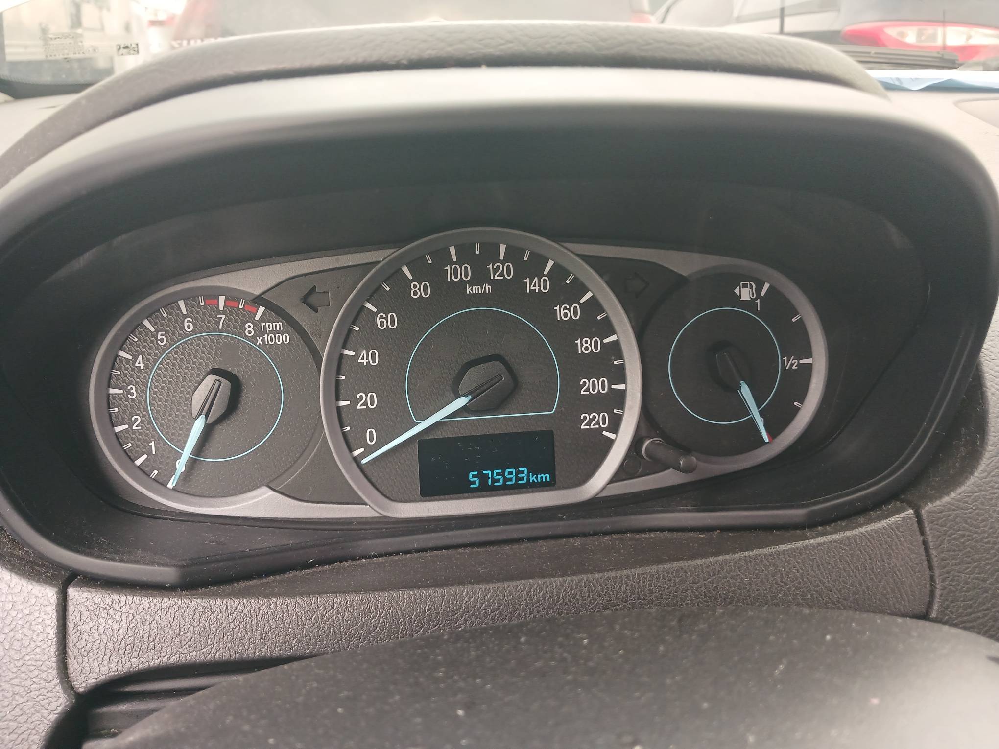 Ford KA SE 1.0 HA C 2020 — foto 18