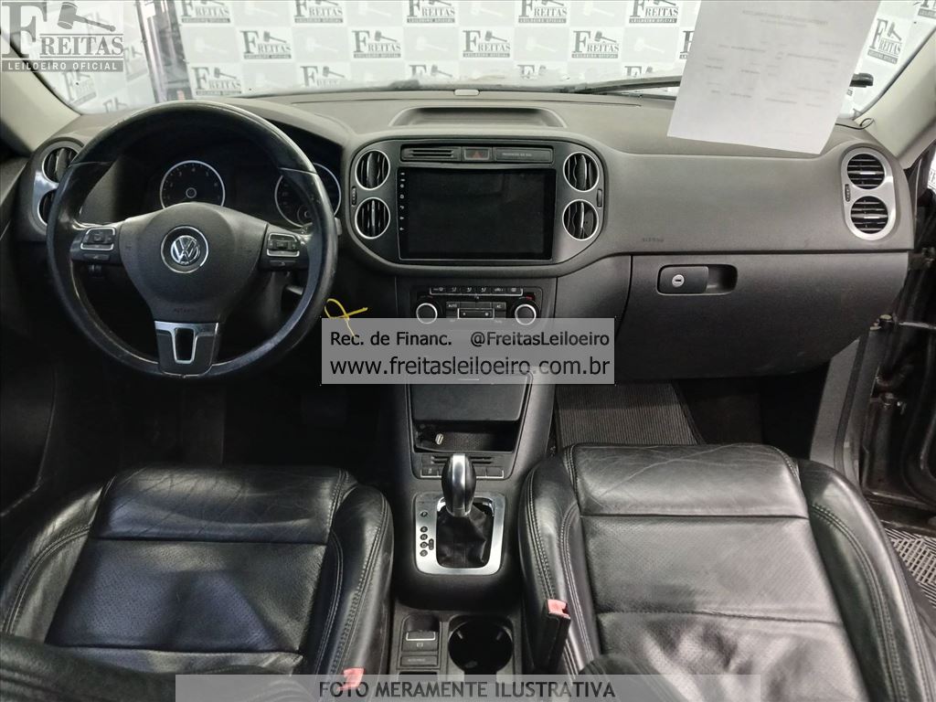 Volkswagen Tiguan 2.0 TSI 2012 — foto 5