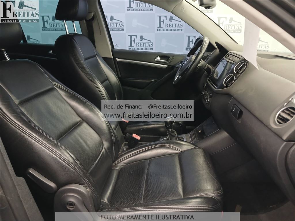 Volkswagen Tiguan 2.0 TSI 2012 — foto 6